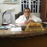 دكتور علاء الدين إبراهيم إستشاري الطب الطبيعي و الروماتيزم في الهرم