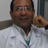 دكتور حاتم عجور استشاري طب و جراحه العيون. في العصافرة