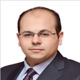 دكتور مصطفى شلبي مدرس واستشاري الجراحة العامة وجراحة القولون والمستقيم والشرج في المنصورة