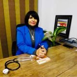 دكتورة راوية المرسي أخصائي حقن مجهري واطفال انابيب في التجمع
