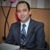 دكتور ايهاب عاطف عبد اللطيف استاذ جراحه الجهاز الهضمي والمناظير - جامعة المنصورة في المنصورة