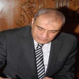 دكتور جمال المشد استاذ طب و جراحة العيون بجامعة عين شمس في مدينة نصر