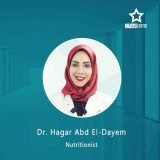 دكتورة هاجر عبد الدايم أخصائي تخسيس وتغذية في الهرم