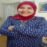 دكتورة أمل رزق هيبة استشاري باطنة عامة وجهاز هضمي و غدد صماء و سكر طب عين شمس- استشاري في الشيخ زايد
