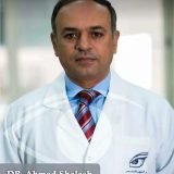 دكتور احمد شلش أخصائي عيون في وسط البلد