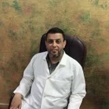 دكتور ياسر عبد الحي أستاذ مساعد الروماتيزم و الطب الطبيعي و خشونة الركبة في الزقازيق