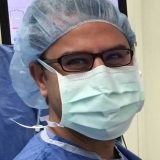دكتور احمد شعراوي مدرس واستشاري جراحة العيون.دكتوراة وزمالة من أمريكا في في الدقي