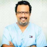 دكتور محمد علي يوسف استشاري جراحة الأطفال و العيوب الخلقية، زميل كلية الجراحين في الابراهيمية