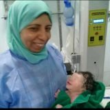 دكتورة ميرڤت عبد الجابر استشاري الأطفال و حديثي الولادة في 6 اكتوبر
