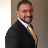 دكتور أحمد السيد يوسف أستاذ مساعد أمراض القلب والأوعية الدموية في مصر الجديدة