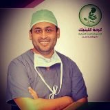 دكتور أحمد محب أخصائي حقن مجهري واطفال انابيب في المهندسين