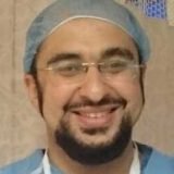 دكتور خالد صلاح استشاري جراحات الأطفال بجامعة القاهرة في المعادي
