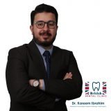 دكتور كريم إبراهيم أخصائي اسنان في المعادي