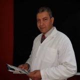 دكتور اشرف سعيد محروس استشارى اول طب وجراحة العيون متخصص فى علاج الحول وتصحيح النظر في التجمع