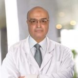 دكتور طارق النيدانى جراح العظام و المفاصل و إصابات الملاعب طبيب النادى الاهلى في المهندسين