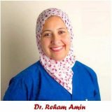 دكتورة ريهام أمين أخصائي اسنان في مصر الجديدة