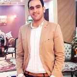دكتور أحمد المتولي عبد الرزاق أخصائي طب وجراحة الفم والأسنان في المنصورة