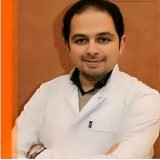 دكتور عبد الرحمن أمين أخصائي طب أسنان و جراحة الفم و عضو هيئة تدريس م. بقسم التركيبات في الزقازيق