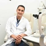 دكتور حمدى سلامة أخصائي عيون في المنصورة