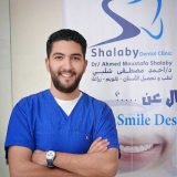 دكتور احمد شلبي اخصائي تركيبات بالتأمين الصحي في المنصورة