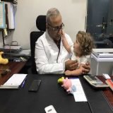 دكتور احمد صالح استشاري طب الاطفال - دكتور اطفال وحديثي الولادة متخصص في تخسيس في الرحاب