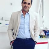 دكتور أحمد سعيد أخصائي اسنان في 6 اكتوبر
