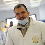 دكتور احمد النبيه أخصائي اسنان في فيصل