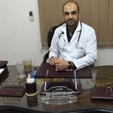 دكتور محمود عبد الهادي استشارى و مدرس جراحة الطفال في دمنهور