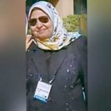 دكتورة إيمان صلاح خليل استاذ الامراض الباطنه والكلي معهد البحوث الطبيه جامعه الاسكندريه في الازاريطة
