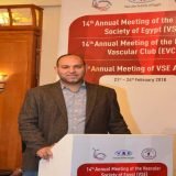دكتور محمد يحيي ذكريا أخصائي جراحة اوعية دموية في ميدان الجيزة