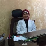 دكتورة رانيا حافظ استشاري امراض الدم وزرع النخاع في مركز اسيوط