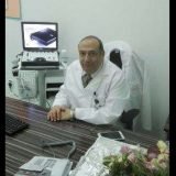 دكتور عمر مختار ابراهيم الهايج استاذ ورئيس قسم جراحة أوعية دموية - جامعة الازهر في الزيتون