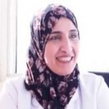 دكتورة ايناس عبد القادر أخصائي اسنان في حدائق القبة