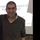 دكتور عمر شاهين أخصائي نفسي في المعادي