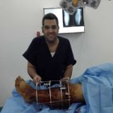 دكتور محمد حلمى أخصائي عظام في حلوان