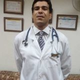 دكتور موسى نصيف أخصائي قلب واوعية دموية في الشيخ زايد
