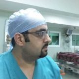 دكتور أحمد العدوي زميل الكلية الملكية الايرلندية للجراحين- ايرلندا في المنصورة