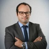 دكتور احمد يسرى موسى أخصائي اطفال وحديثي الولادة في الرحاب
