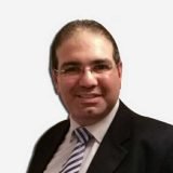دكتور احمد اسماعيل أخصائي باطنة في مصر الجديدة