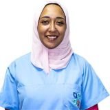 دكتورة نسمة مطر أخصائي اسنان في 6 اكتوبر