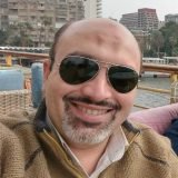 دكتور سامح عادل بكري إستشاري ومدرس جراحة التجميل والحروق. عين شمس في فيصل