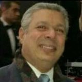 دكتور محمود العفيفى استاذ جراحة عامة وجراحة اطفال بكلية طب طنطا في طنطا