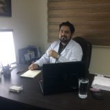 دكتور أحمد حمدي عزام أخصائي عظام في المنيل