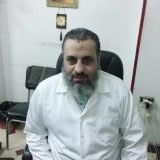دكتور طارق إبراهيم زاهر أخصائي باطنة في الزقازيق