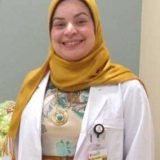 دكتورة مها يوسف استاذ مساعد الامراض الصدريه كليه طب المنوفيه في مصر الجديدة