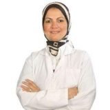 دكتورة مروه علي ضيف إستشاري الطب الطبيعي و الروماتيزم و التأهيل في كفر عبده