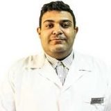 دكتور محمد عبد الله أخصائي الأمراض المعدية و أمراض الجهاز الهضمي و الكبد في الدقي