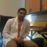 دكتور إسماعيل رشاد أخصائي عظام في المعادي