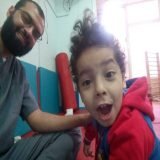 دكتور مصطفى نبيه أخصائي علاج طبيعي واصابات ملاعب في المعادي