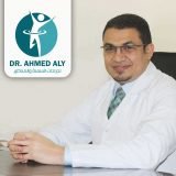 دكتور أحمد علي مدرس و استشاري الجراحة العامة و المناظير في مركز اسيوط